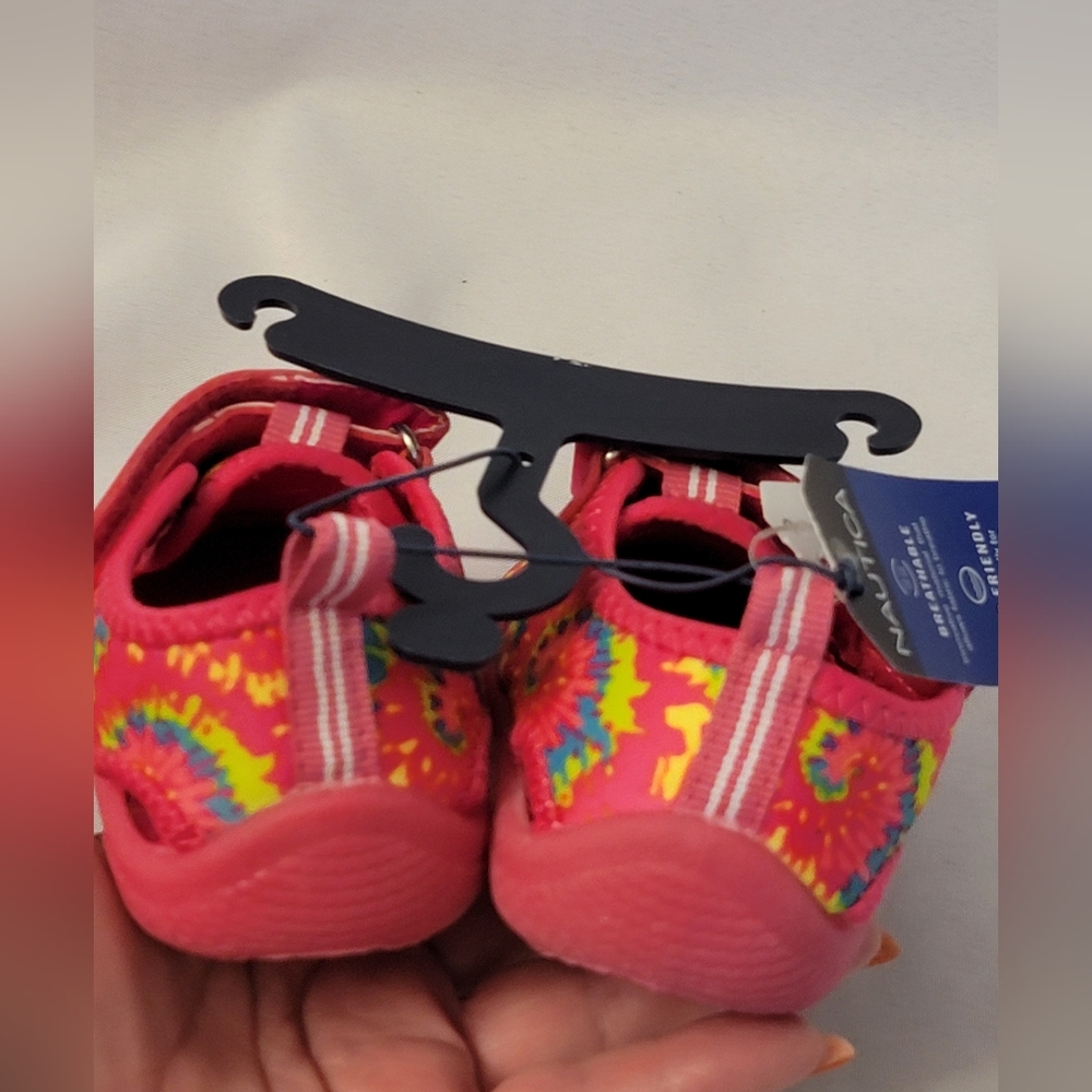 NWT Nautica Kids Kettle Gulf Water Shoes Size 7 - Picture 6 of 10
